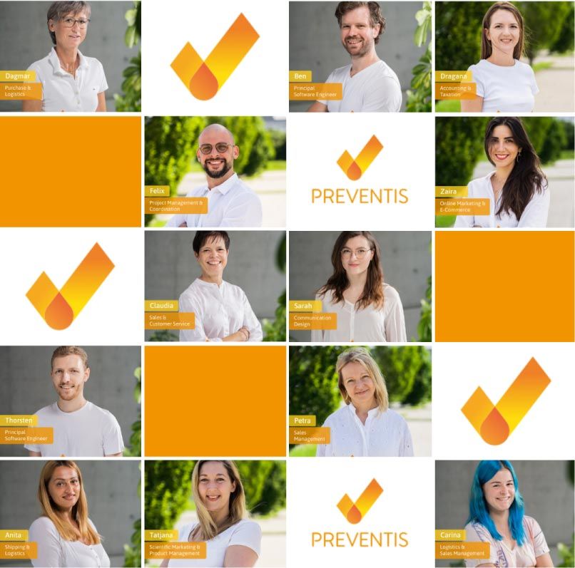 Preventis Patient-oriented diagnostics - anytime & anywhere – Preventis GmbH