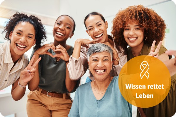 Bild für Artikel Bessere Vorsorge: Darmspiegelung für Frauen jetzt ab 50