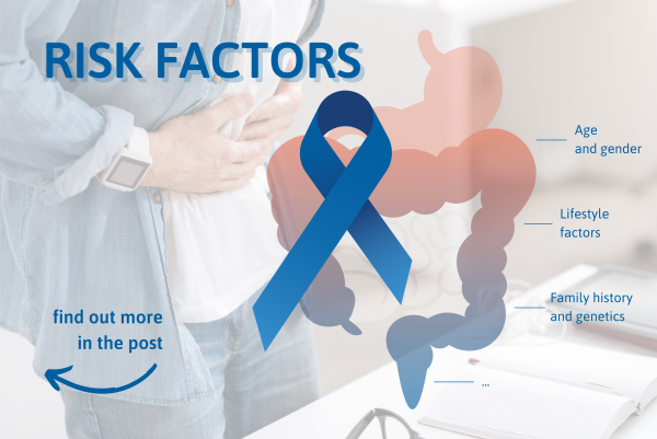 Risk factors colon cancer