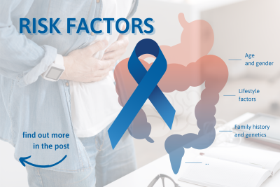 Risk factors colon cancer