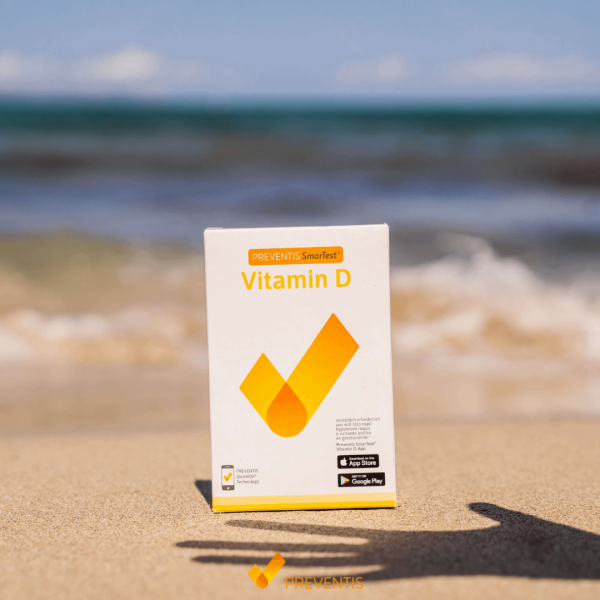 Afbeelding voor artikel Inadequate vitamin D supply increases the risk of acute respiratory infections.