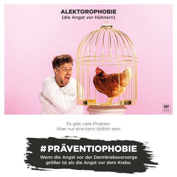 Bild für Artikel Angst vor der Darmkrebsvorsorge: Was Menschen abhält