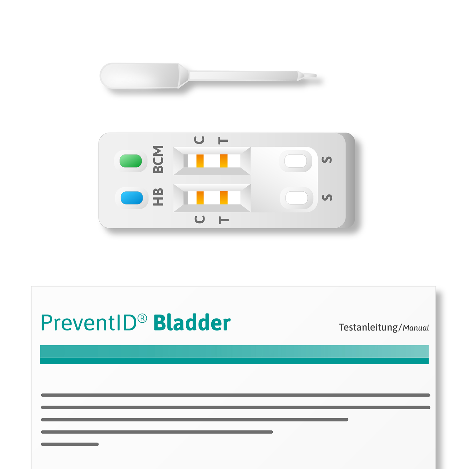 Komponenten PreventID Bladder
