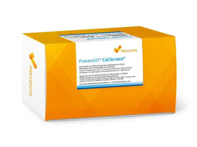 Afbeelding voor artikel PreventID® CalScreen®