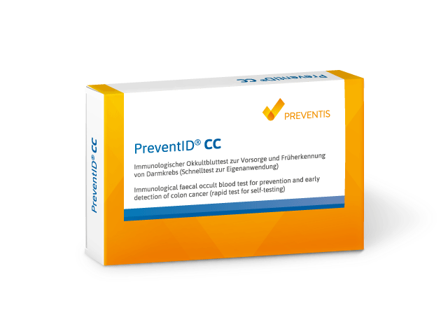 Preventis Patient-oriented diagnostics anytime & anywhere – Preventis