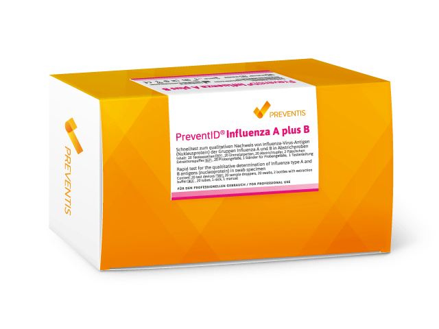Preventis Patient-oriented diagnostics anytime & anywhere – Preventis