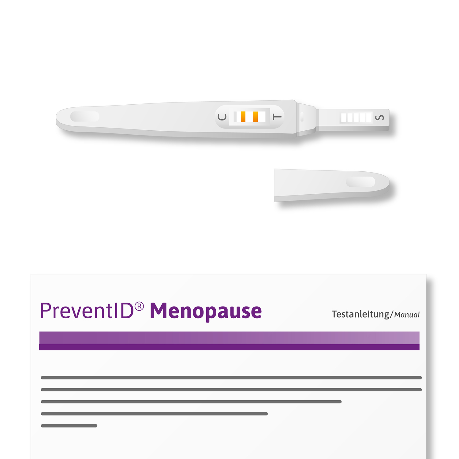 Komponenten PreventID Menopause