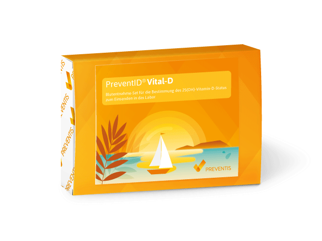 Bild für Artikel PreventID® Vital-D (Home)