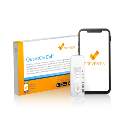Darmentzündung Quanton Cal