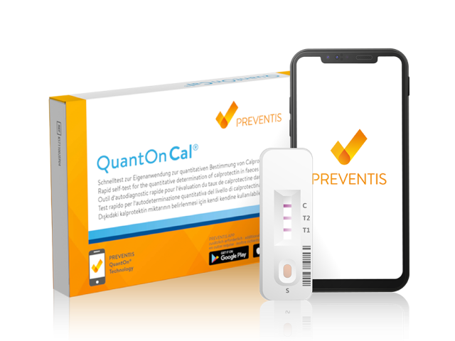 Darmentzündung Quanton Cal