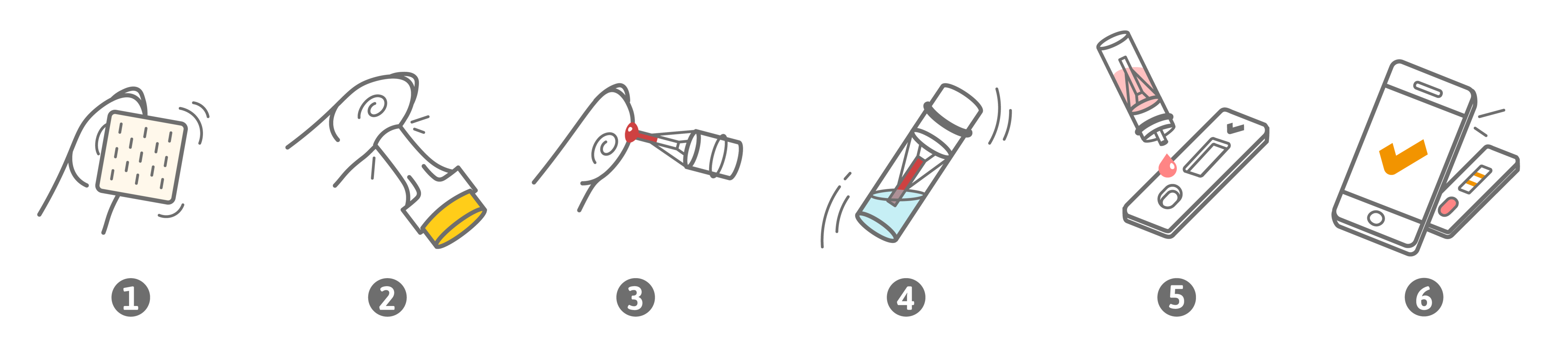 Kurzanleitung SmarTest Pro Vitamin D